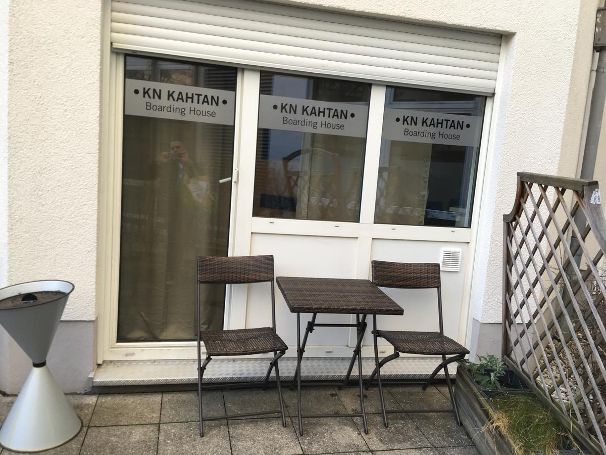 Kn Kahtan Boarding House Apartment Munchen Bagian luar foto