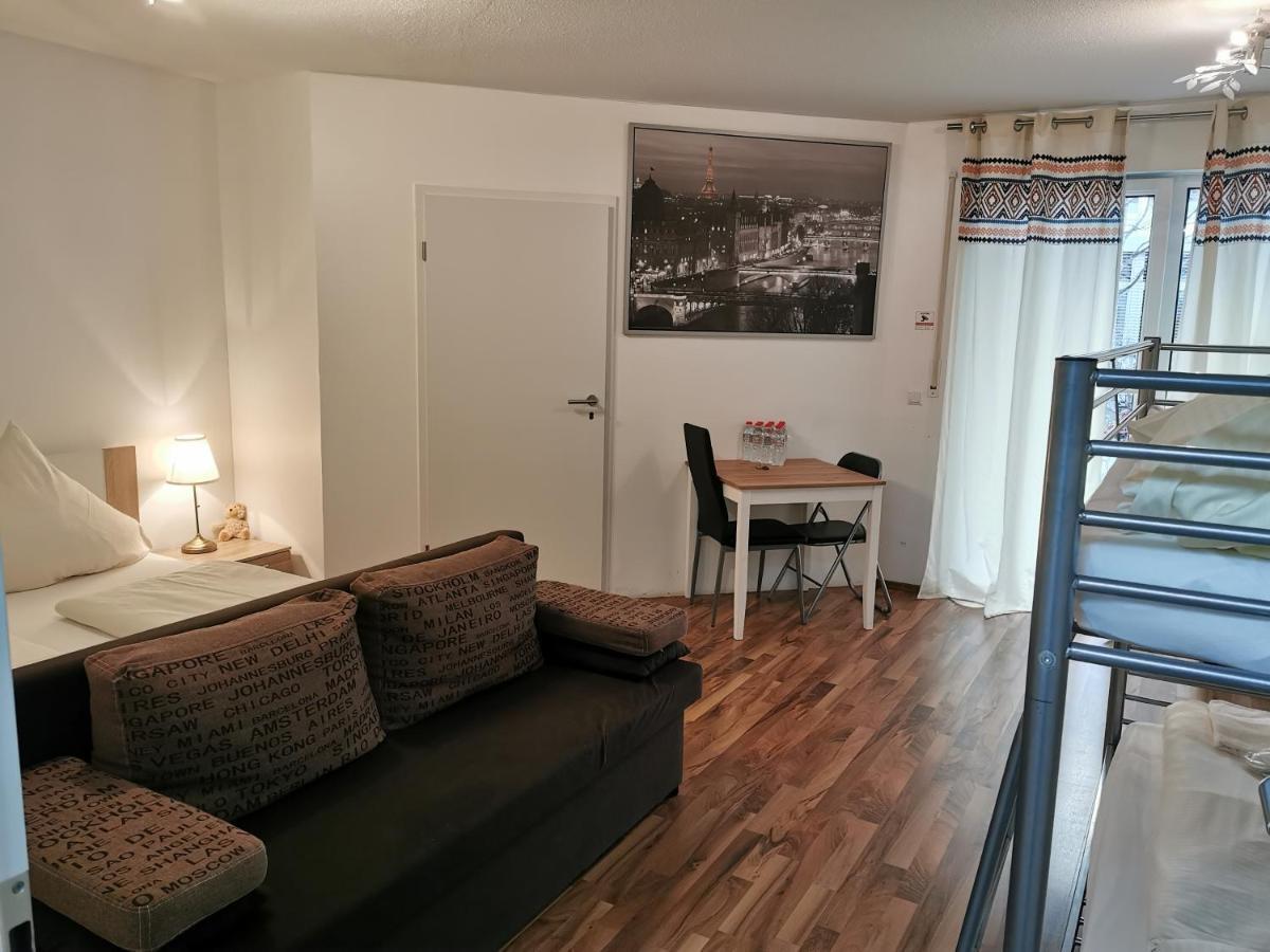 Kn Kahtan Boarding House Apartment Munchen Bagian luar foto
