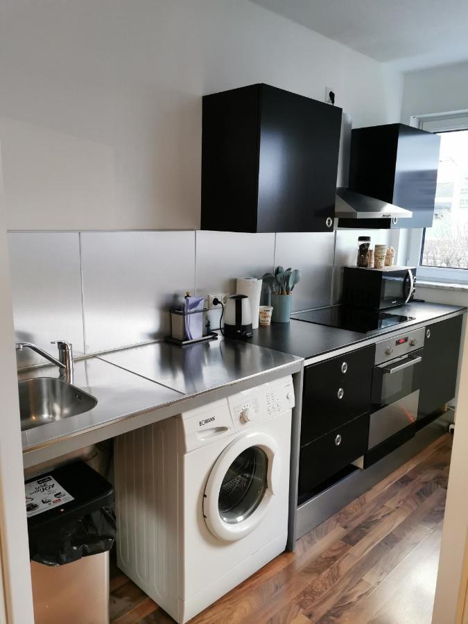 Kn Kahtan Boarding House Apartment Munchen Bagian luar foto