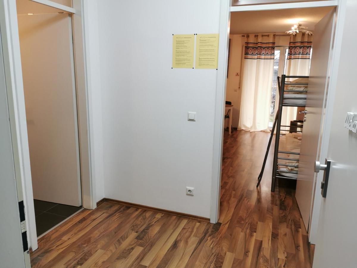Kn Kahtan Boarding House Apartment Munchen Bagian luar foto